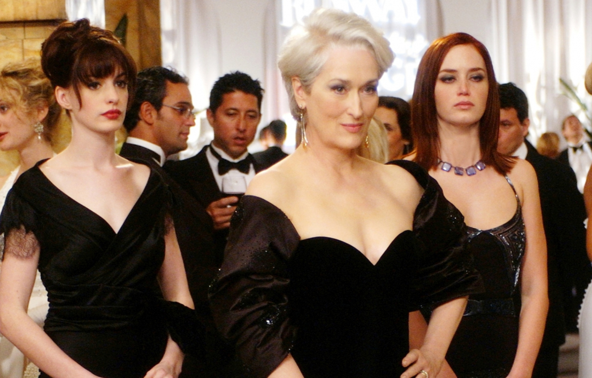 <p>The Devil Wears Prada made its big-screen debut in 2006, after being directed by David Frankel, and has since become a classic, leaving a lasting impact on a whole generation with its eloquent and dramatic story, which is based on the book written by Lauren Weisberger.</p> <p>The adaptation, which focuses its narrative on the working relationship between the assistant Andrea Sachs and the powerful fashion editor Miranda Priestly, was a worldwide commercial success and managed to be nominated for two Oscars. Anne Hathaway and Meryl Streep were praised by critics for their impeccable performances.</p>