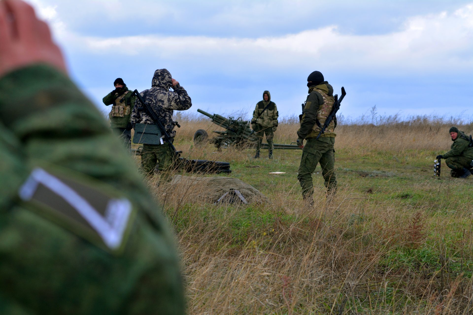 Russia's Storm-Z units were meant to be elite but became throwaway troops