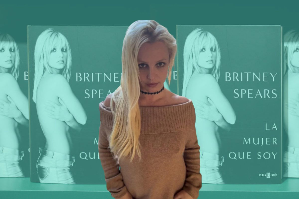 As you read Britney Spears’ book, just remember the story of how it got ...