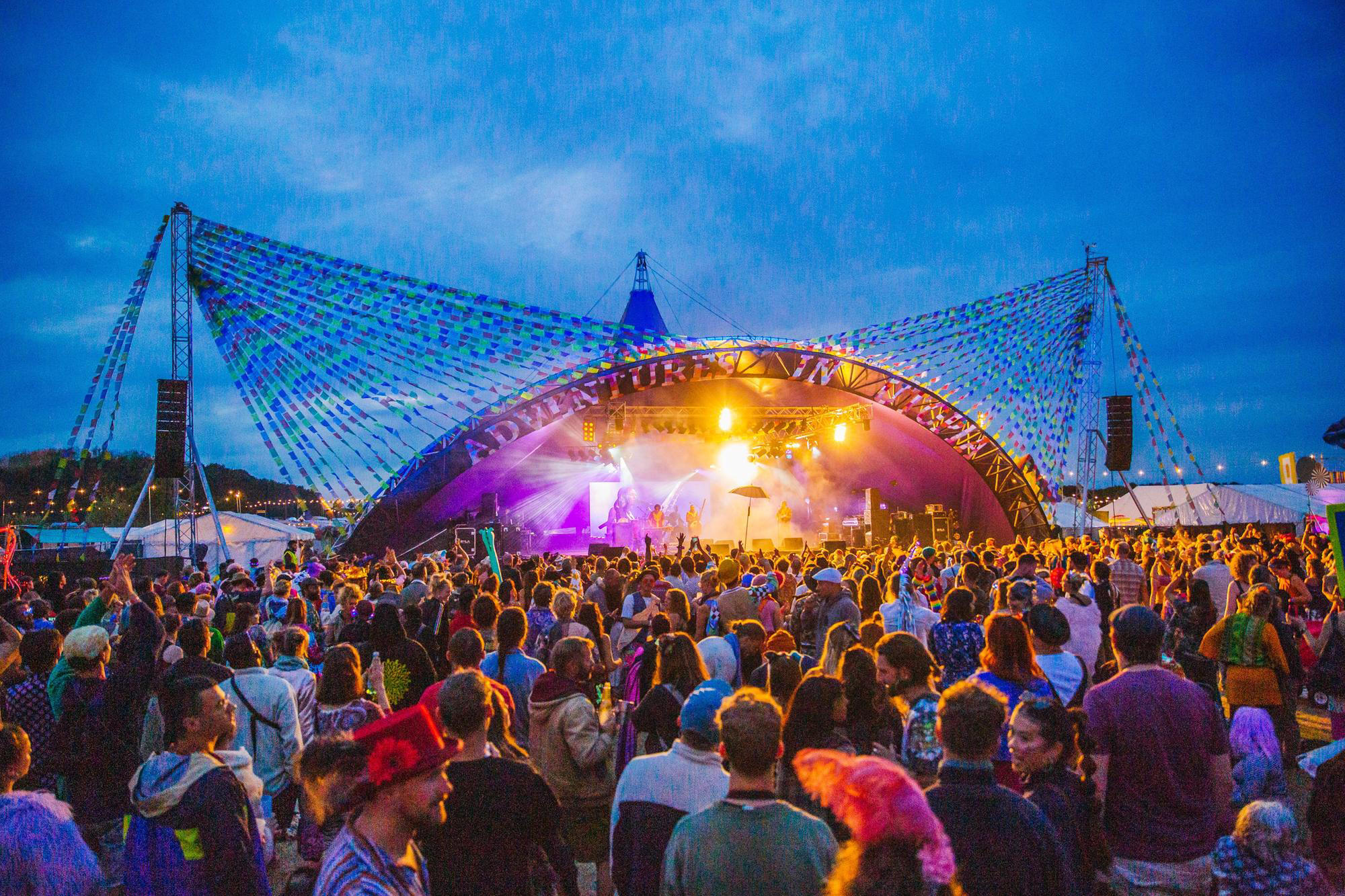 Tickets for annual Shambala Festival on sale next week
