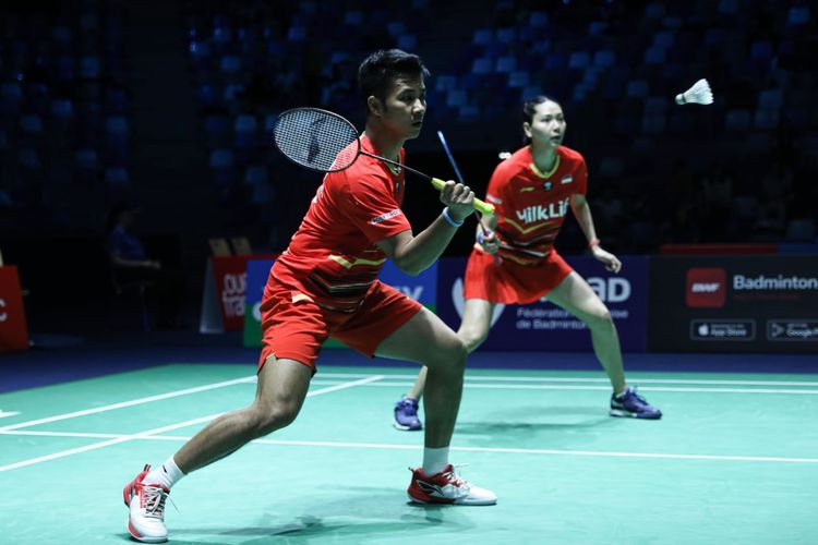 Rekap Syed Modi International 2023 - Dejan/Gloria Wakil Tunggal ...