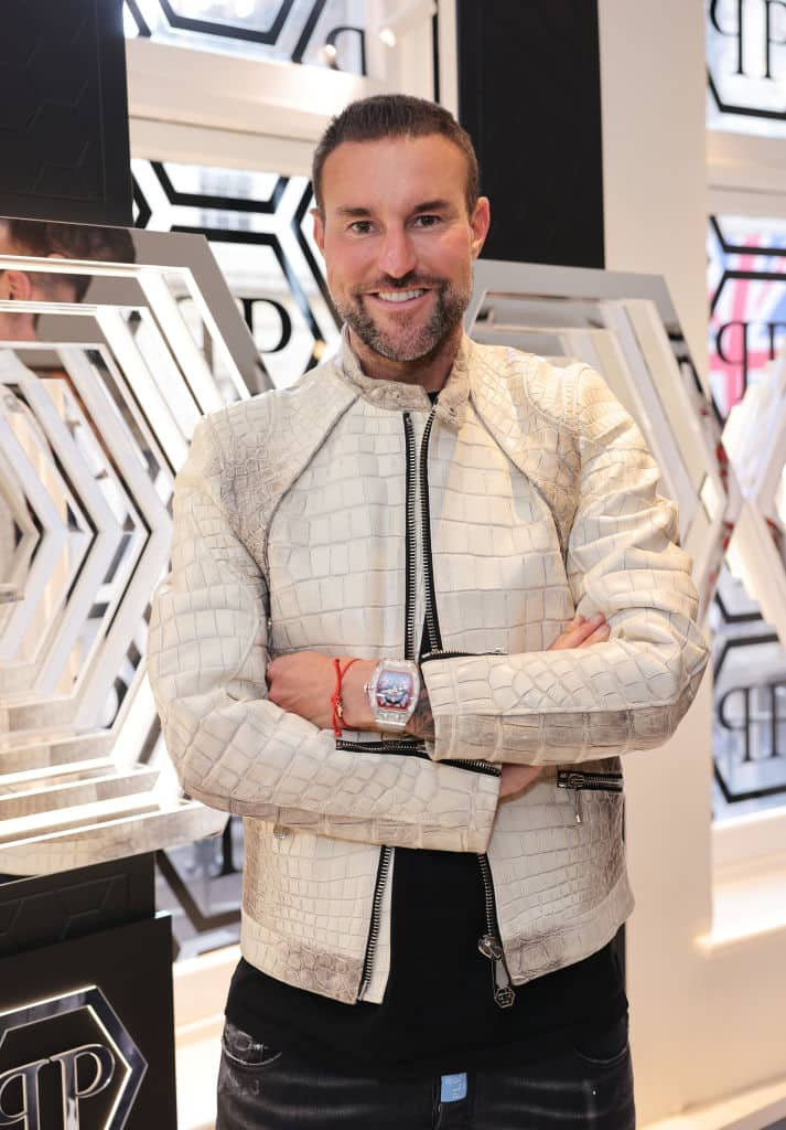 Philipp Plein Spricht über Seine Bewegte Vergangenheit 8461