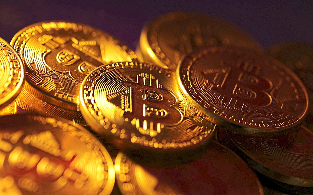 bitcoin nähert sich der 60.000-dollar-marke
