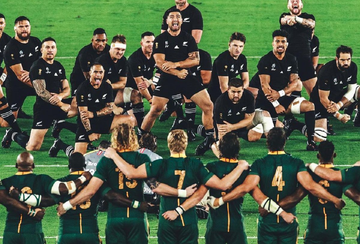 Watch: Springboks Arrive At The Stade De France