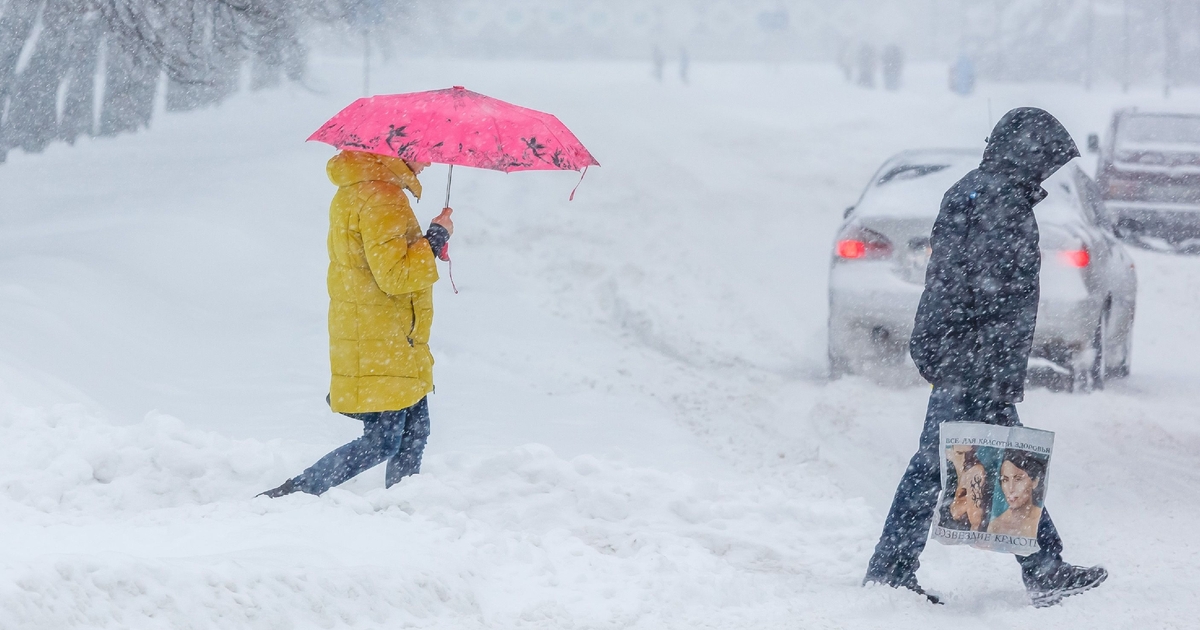 smhi varnar: kraftiga snöbyar kan leda till trafikkaos