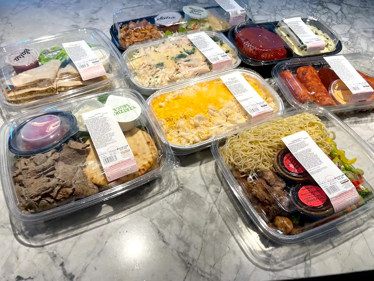 My Family Tried 16 Of Costco's Premade Meals, And We'd Buy Almost All ...