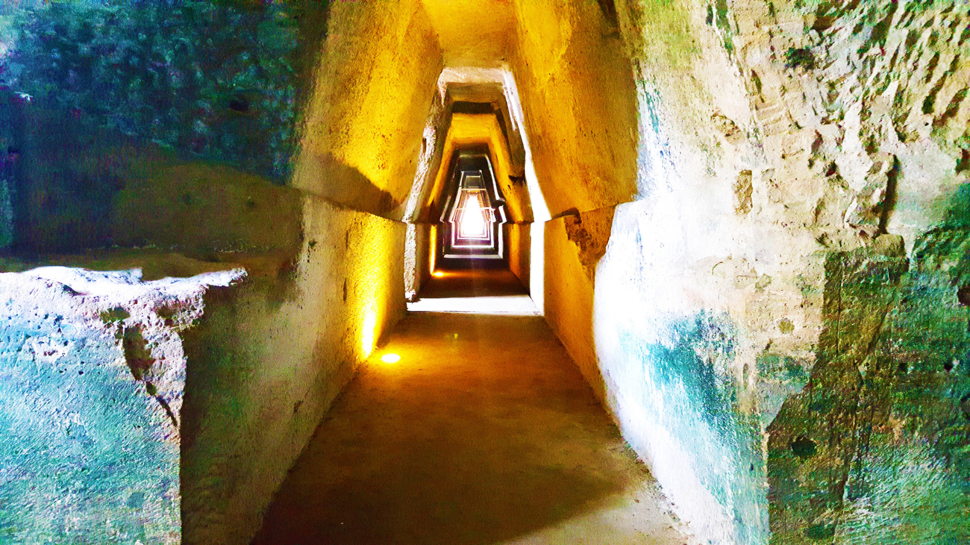 <p>Naples also has a gateway to hell called the Cave of the Sibyl, which was described by Virgil over 2,000 years ago in 'The Aeneid.'</p><p><a href="https://www.msn.com/en-us/community/channel/vid-7xx8mnucu55yw63we9va2gwr7uihbxwc68fxqp25x6tg4ftibpra?cvid=94631541bc0f4f89bfd59158d696ad7e">Follow us and access great exclusive content every day</a></p>