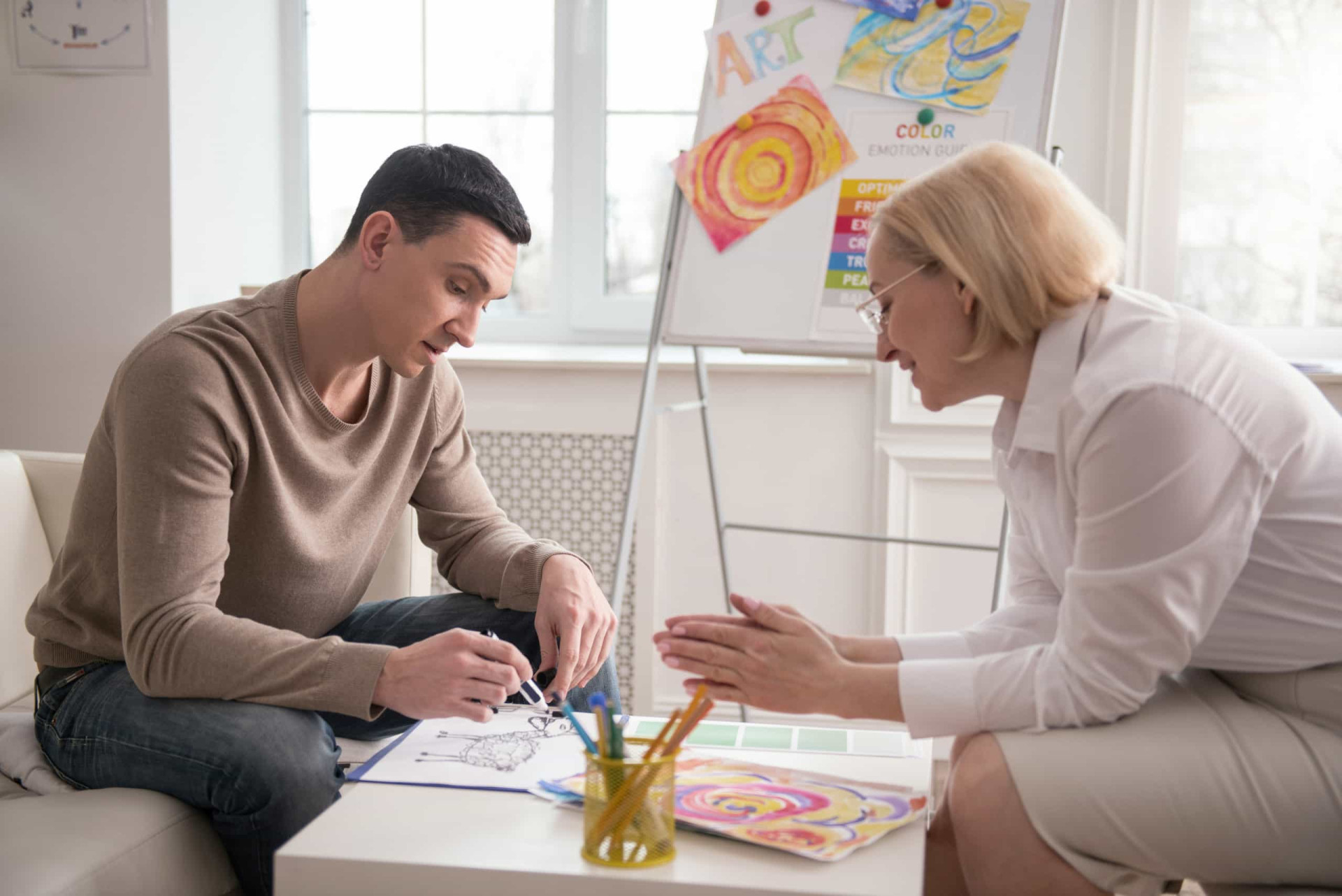 Understanding the many different forms of therapy