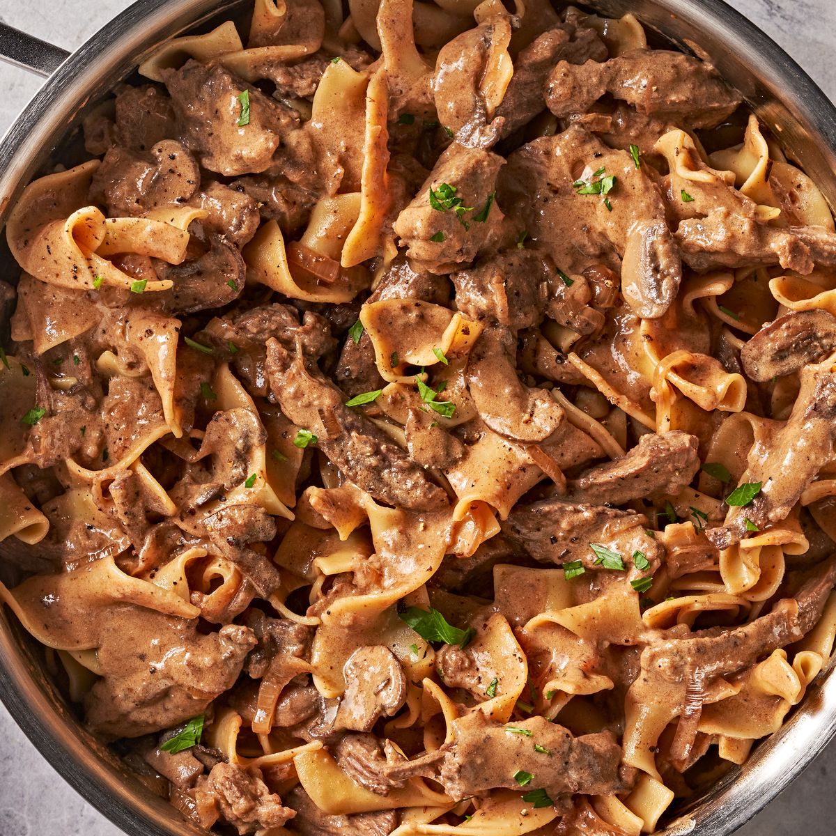 Beef Stroganoff Is Classic Comfort Food That We&amp;#39;ve Perfected