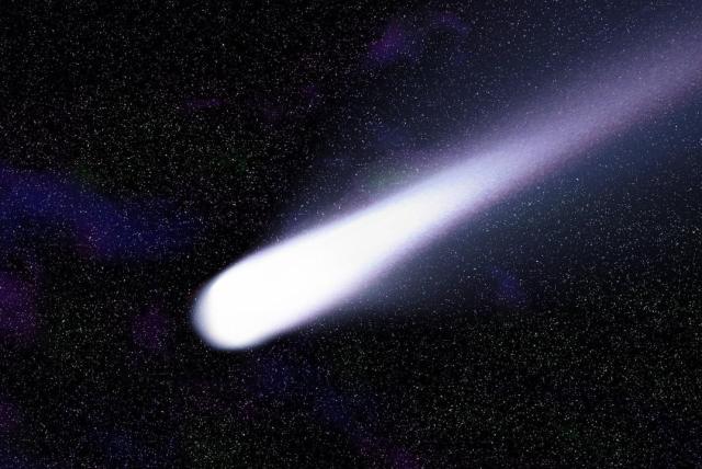 desde estados unidos: ¿cómo ver el cometa que es tres veces mayor que el everest?