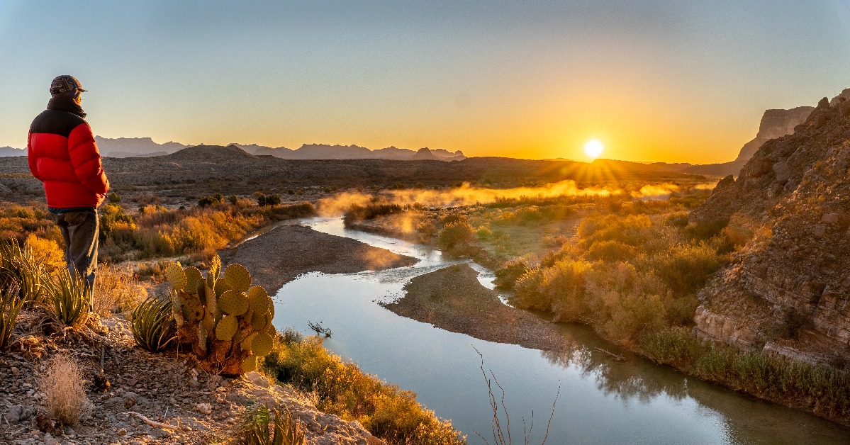 <p> Wild Rivers Recreation Area is in Rio Grande del Norte National Monument. It includes camping for RV owners who want to check out the view of the Red and Rio Grande rivers in the high plains of New Mexico.  </p> <p> The site is also near the town of Taos, which is best known as a ski town but also has plenty of activities in the summer. </p>