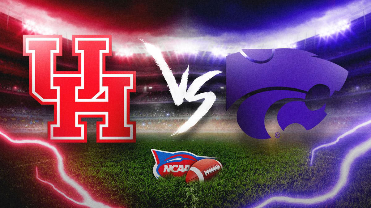 Houston vs. Kansas State prediction, odds, pick, how to watch College