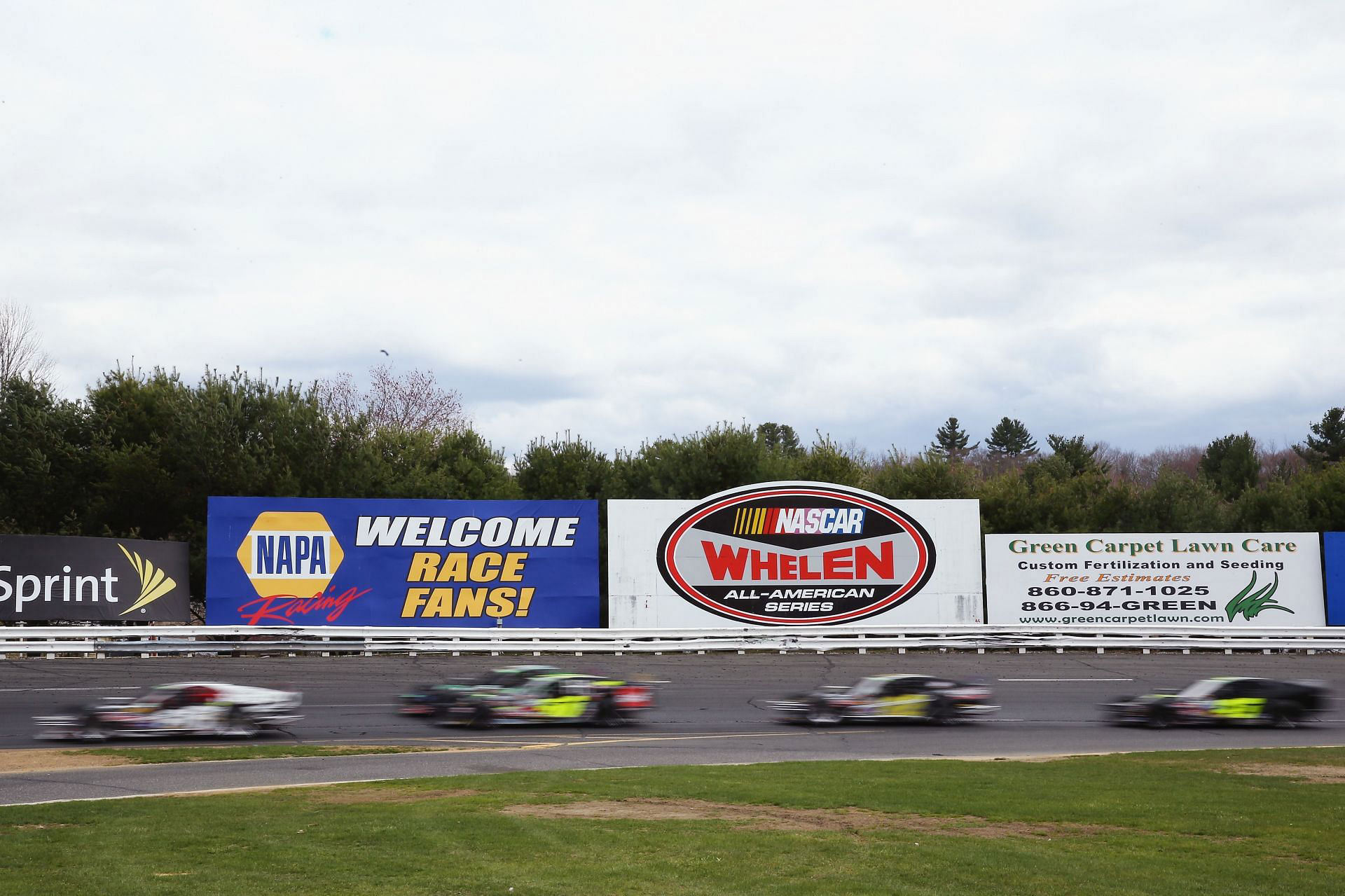 Full race results of NASCAR Whelen Modified Tour race at Martinsville