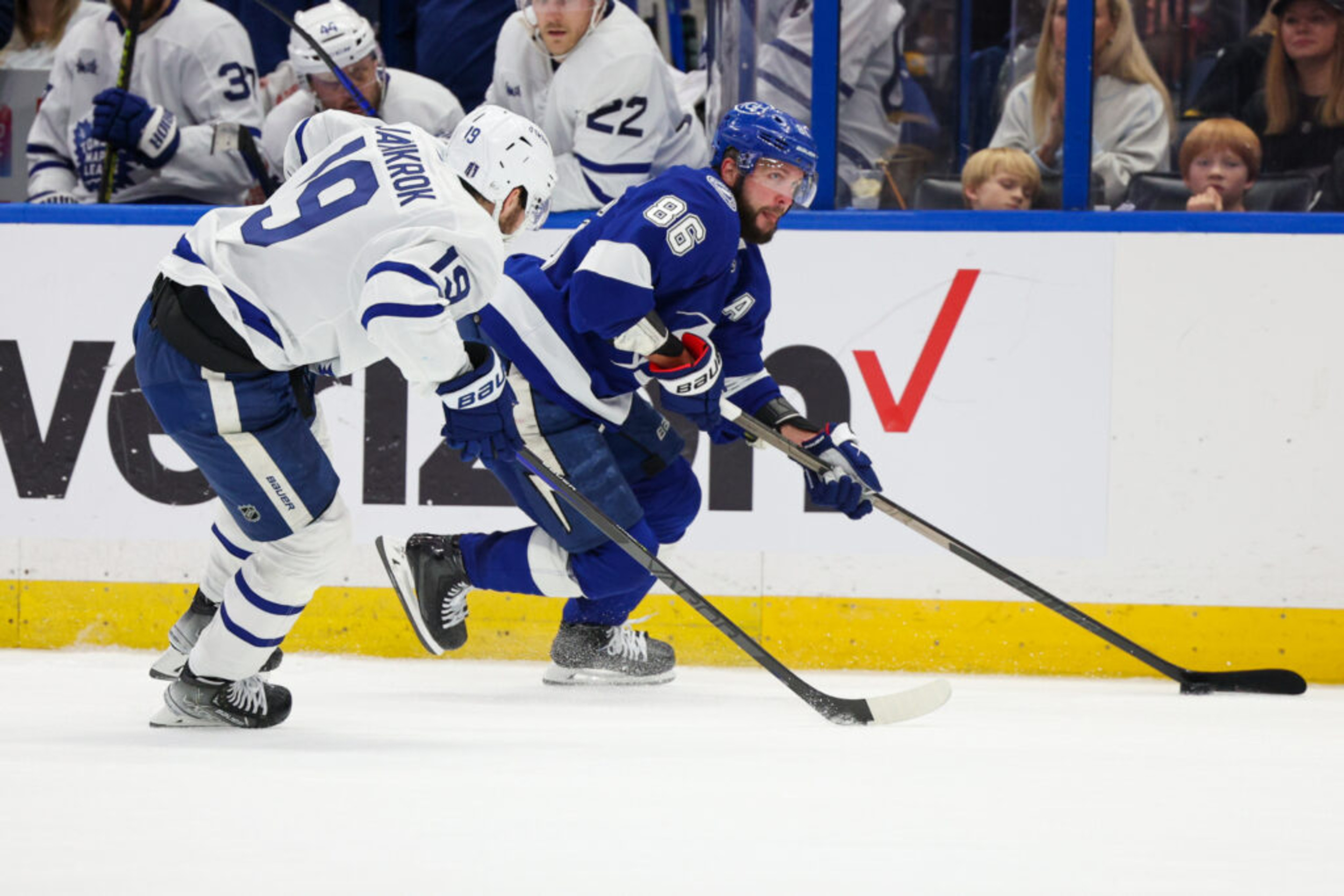 Toronto Maple Leafs Forward Injured At Practice