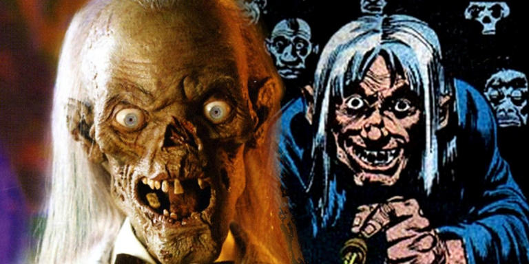 Tales From the Crypt's Crtpykeeper, Explained
