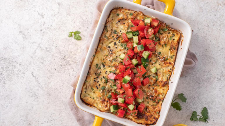 Add Salsa To Scalloped Potatoes For A Fresh Burst Of Flavor