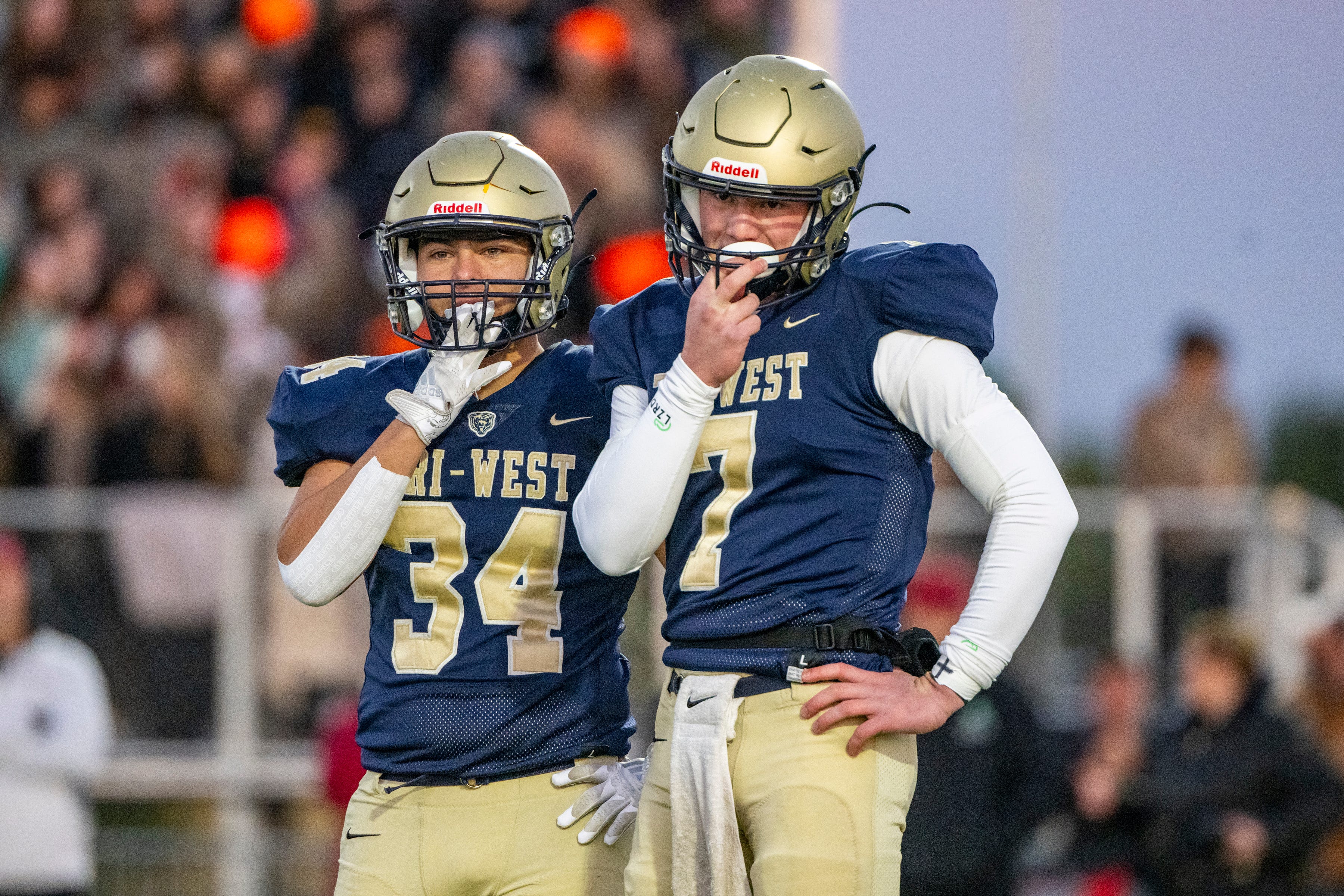 IHSAA football What we learned from sectional finals Weird strategy