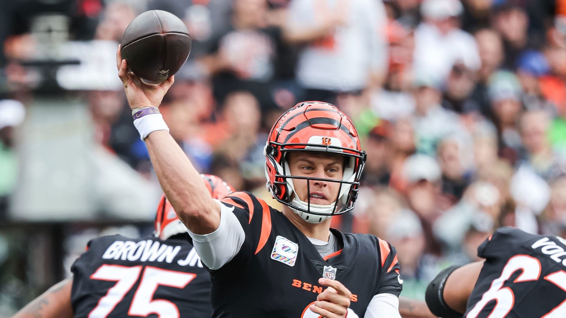 49ers vs. Bengals numbers to know: Sacking Joe Burrow has been a ...