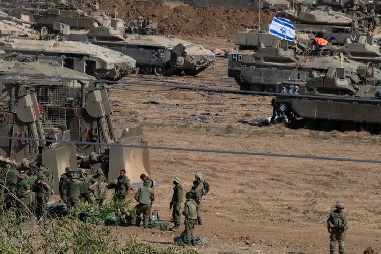 israel berencana tutup 6 kementeriannya imbas perang dengan hamas di gaza