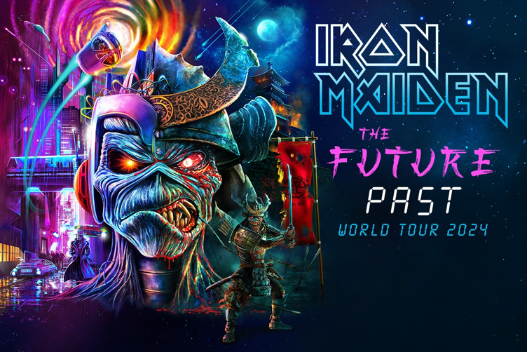 The Iron Maiden Tour Adds Phoenix Date In 2024 Here S How To Get   AA1iXh1U.img