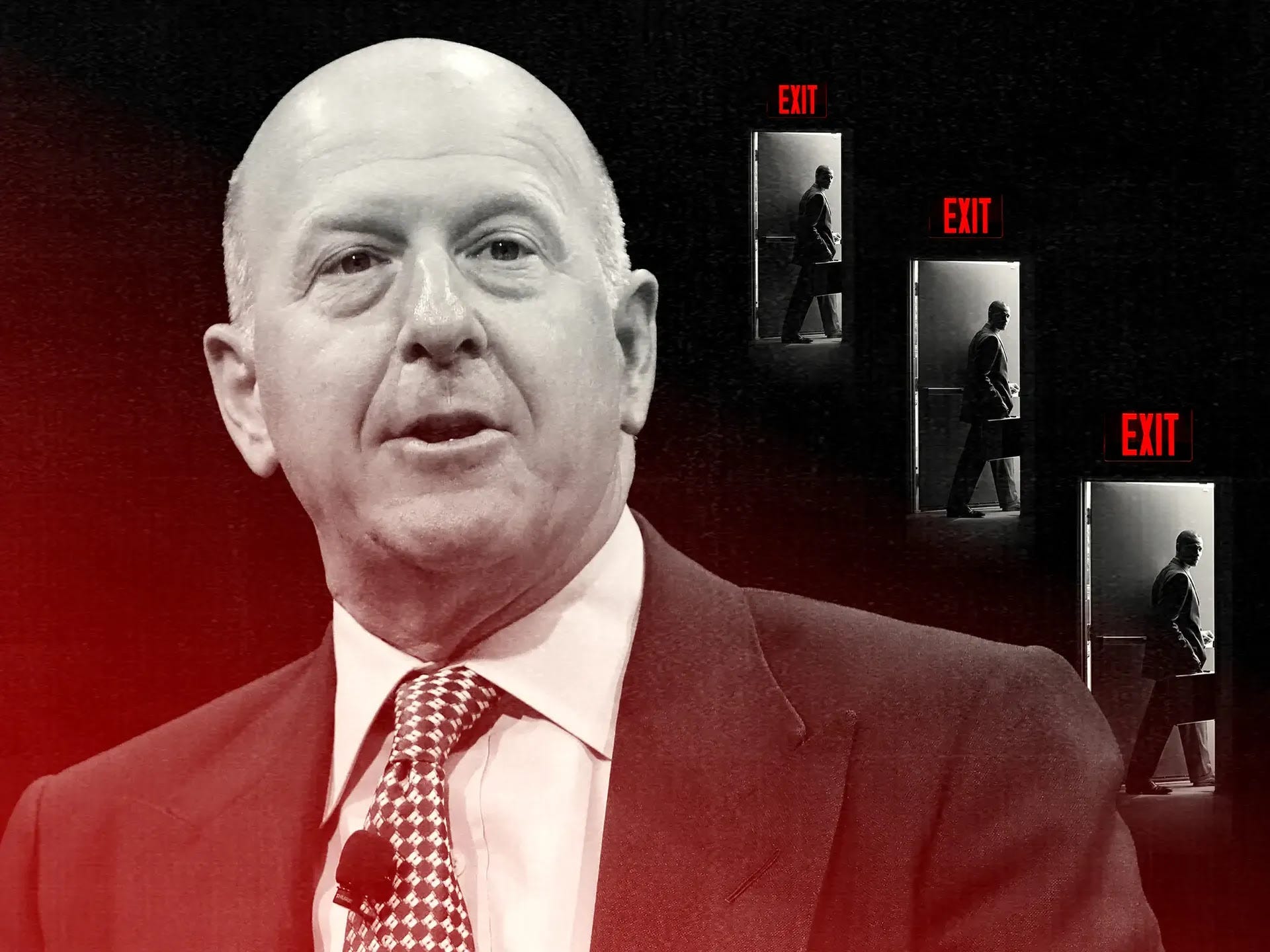 inside the latest drama at goldman sachs that reportedly has some partners up in arms