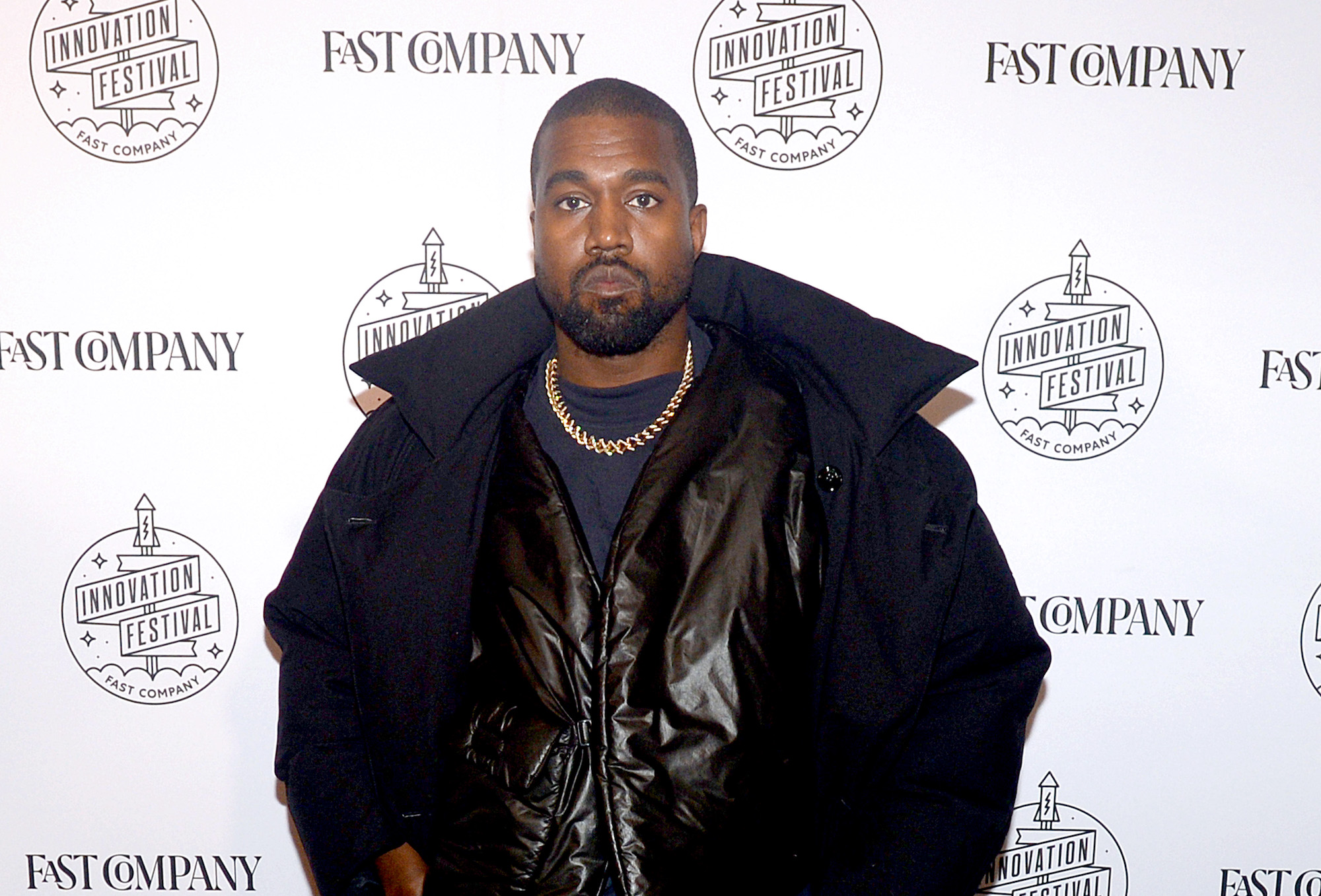 Kanye West Sued For Allegedly Punching Man Who Asked For Autograph