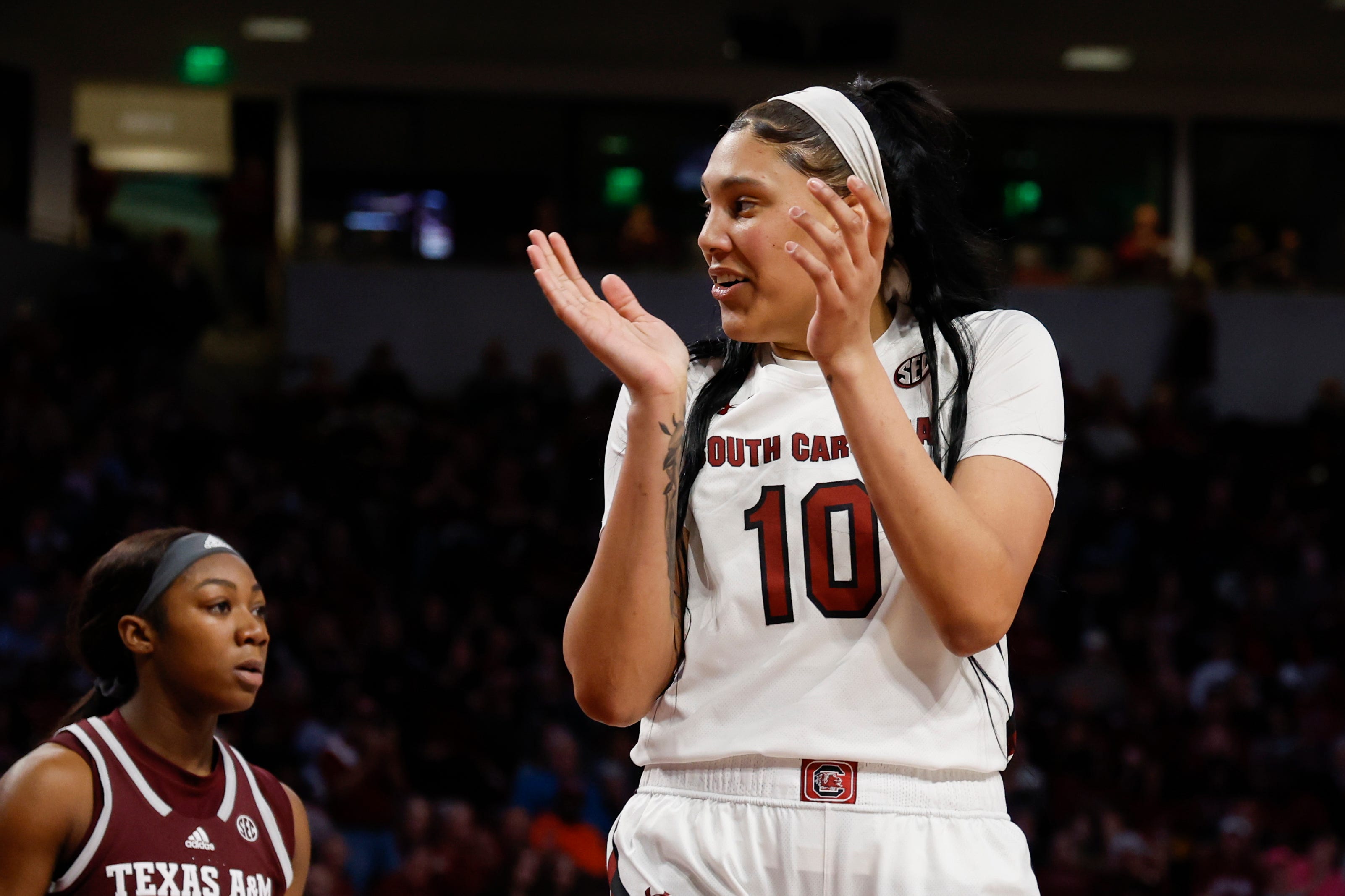 South Carolina Women's Basketball Lost 5 Starters From Final Four Team ...