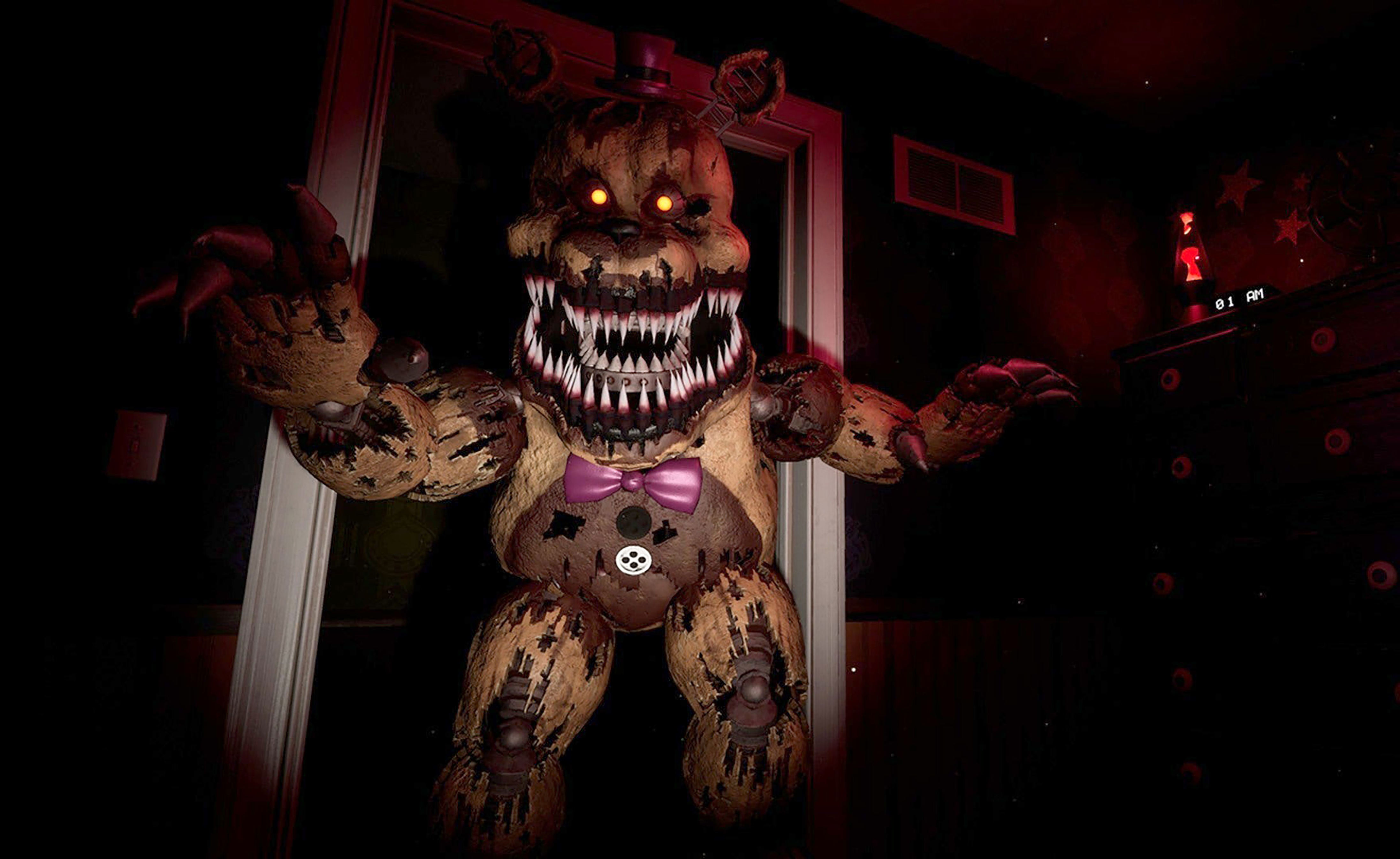 Игру 5 ночей с фредди 4. Five Nights at Freddy’s. Файв Найтс Фредди. Five Nights at Freddy's 4 VR.