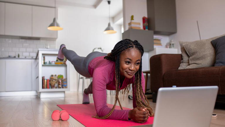 Workouts to try at home: No equipment required