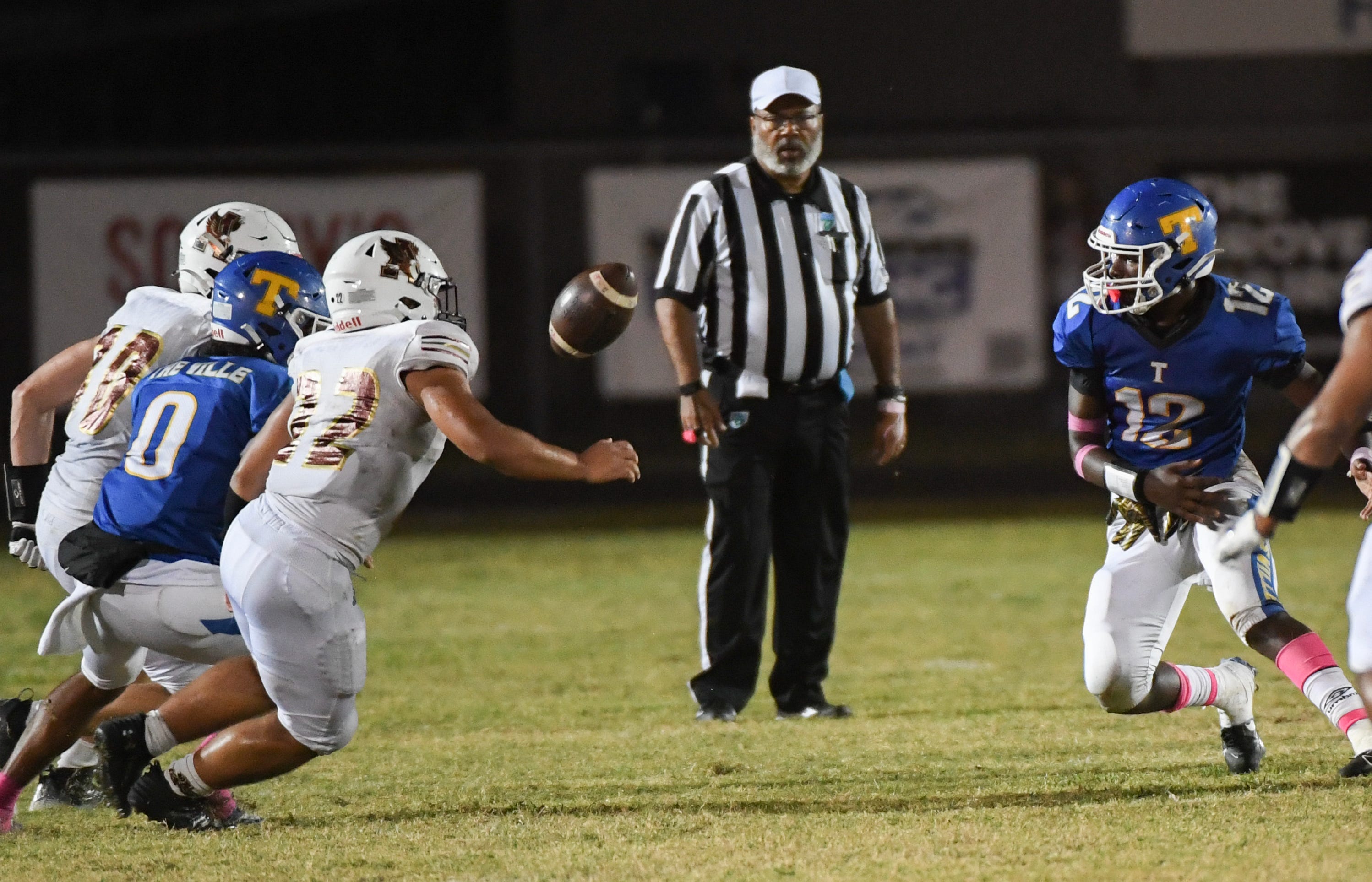 Week 11 Brevard County High School Football Live Scoring Updates