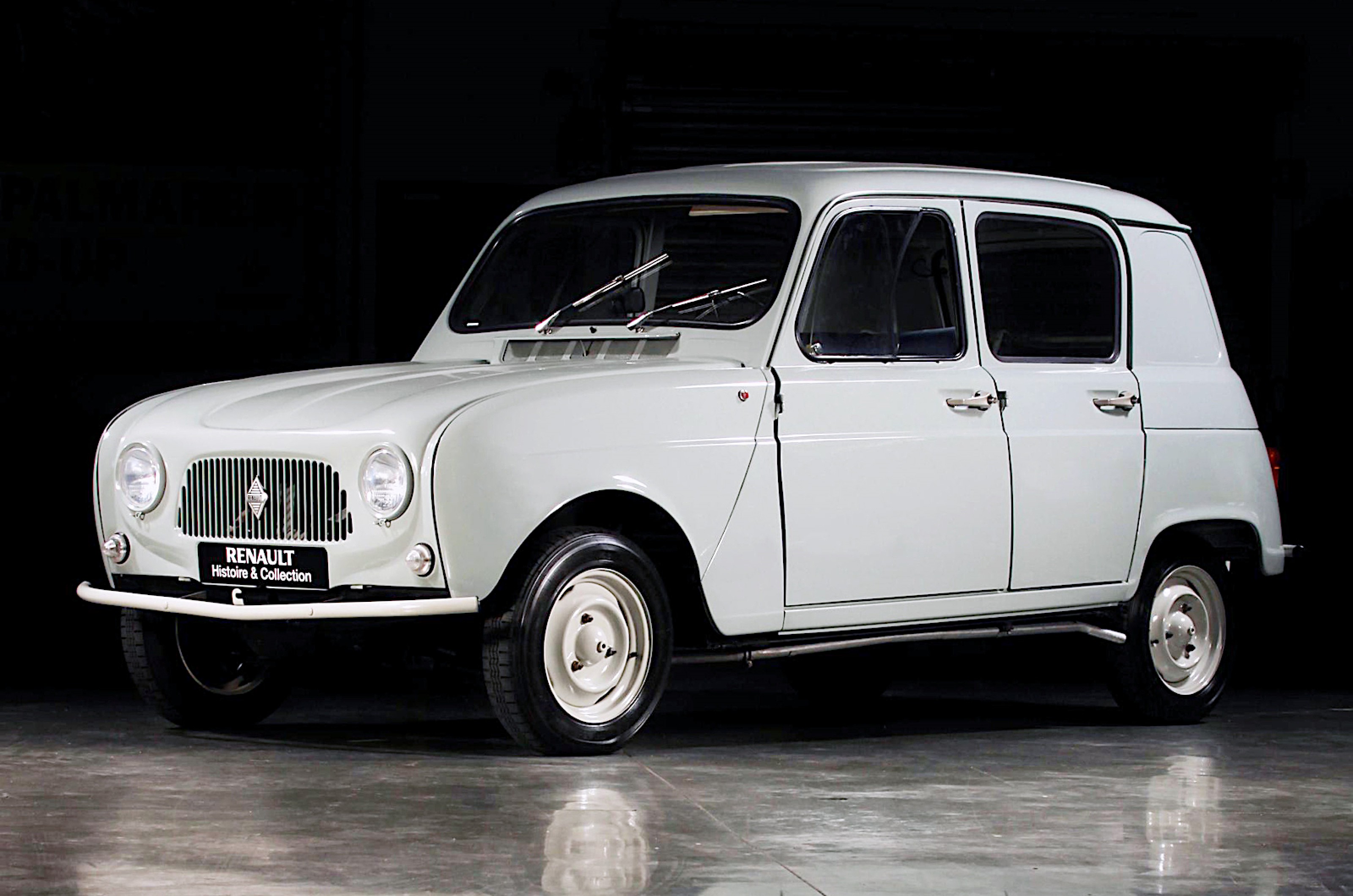 Renault 4 автомобили renault