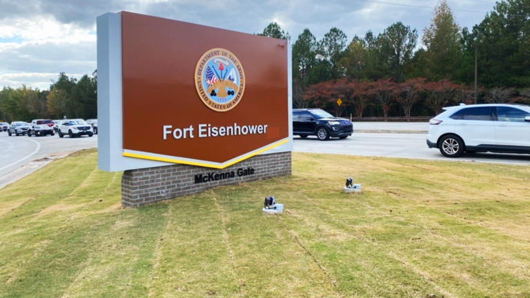 Fort Eisenhower garrison welcomes a new commander