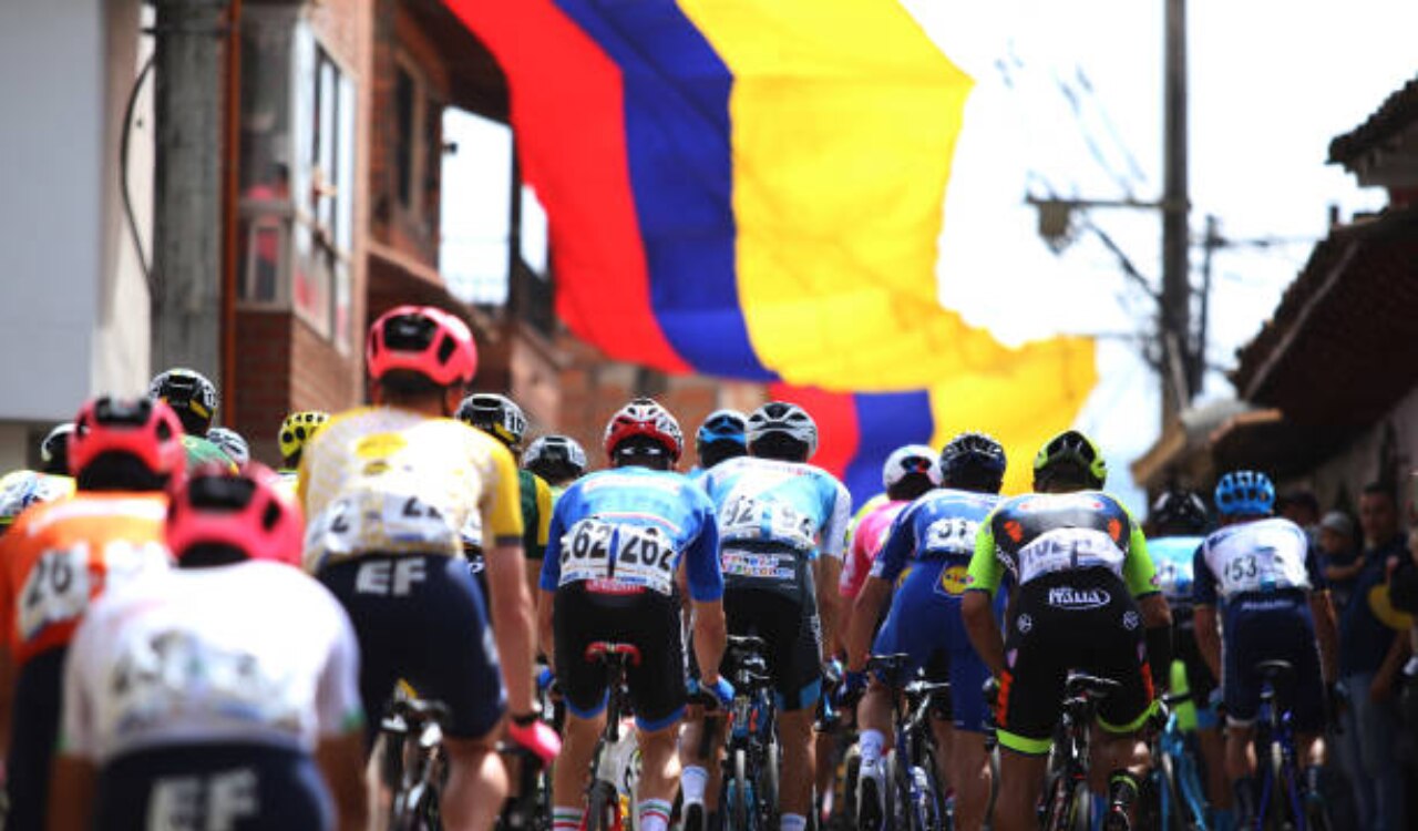 Tour Colombia 2024 incertidumbre sobre el destino final de la competencia