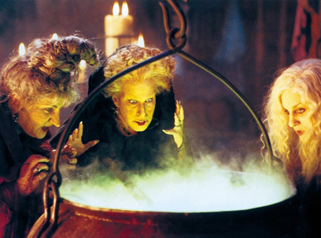 Oh Look, 25 Glorious Secrets About Hocus Pocus Revealed