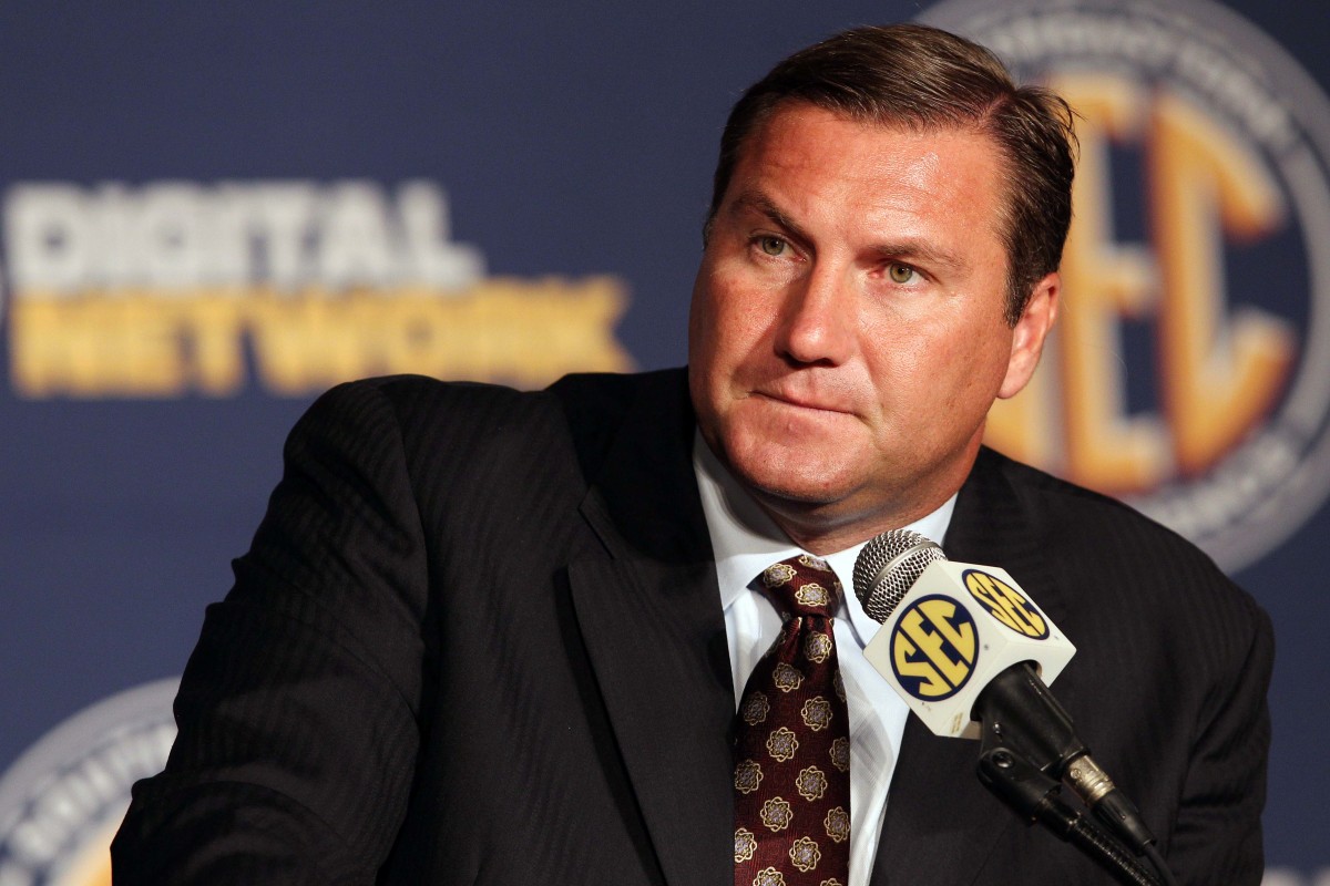 Dan Mullen Names Best OneLoss College Football Team