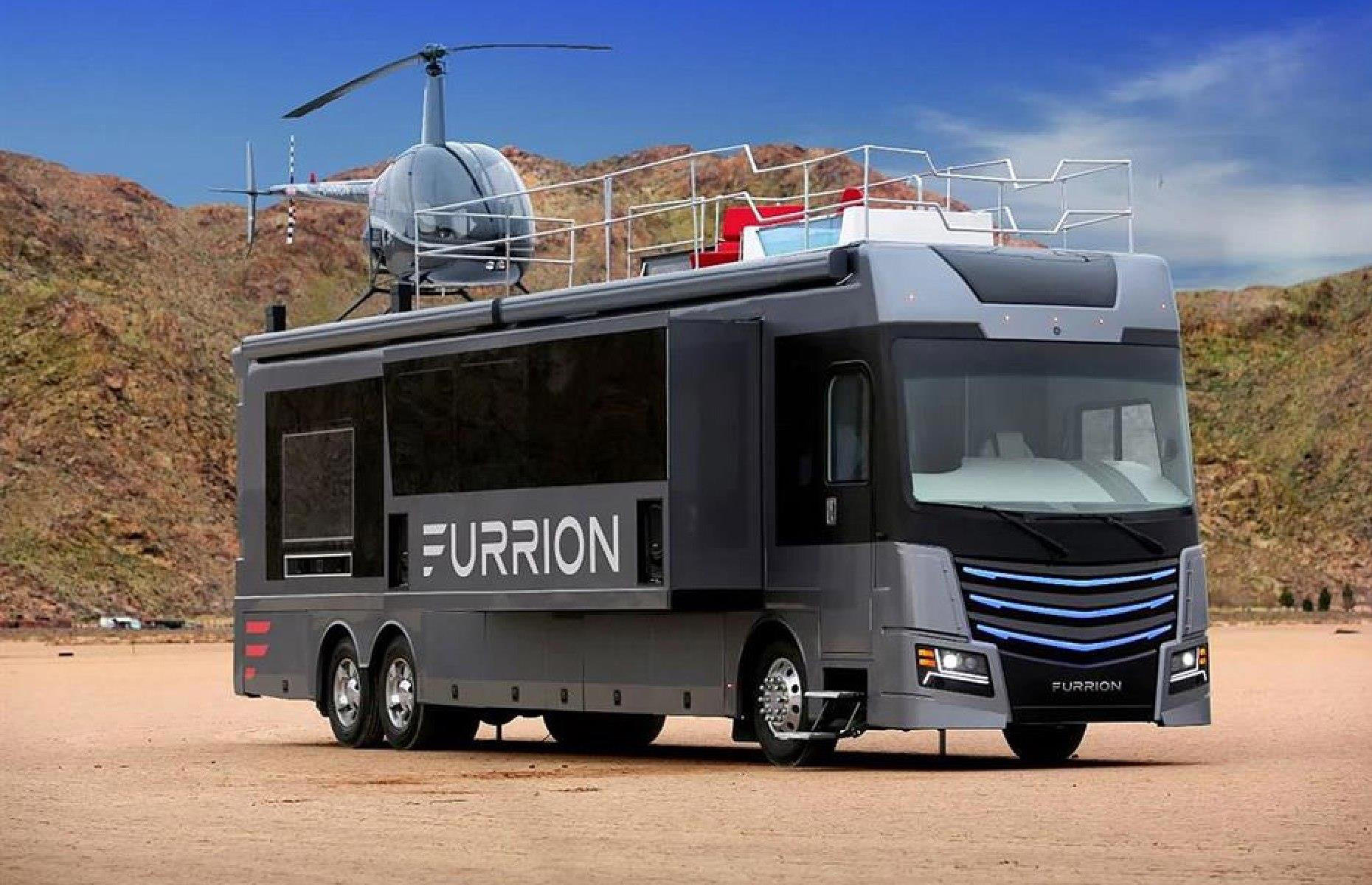 $3 million for a motorhome? World’s most expensive RVs