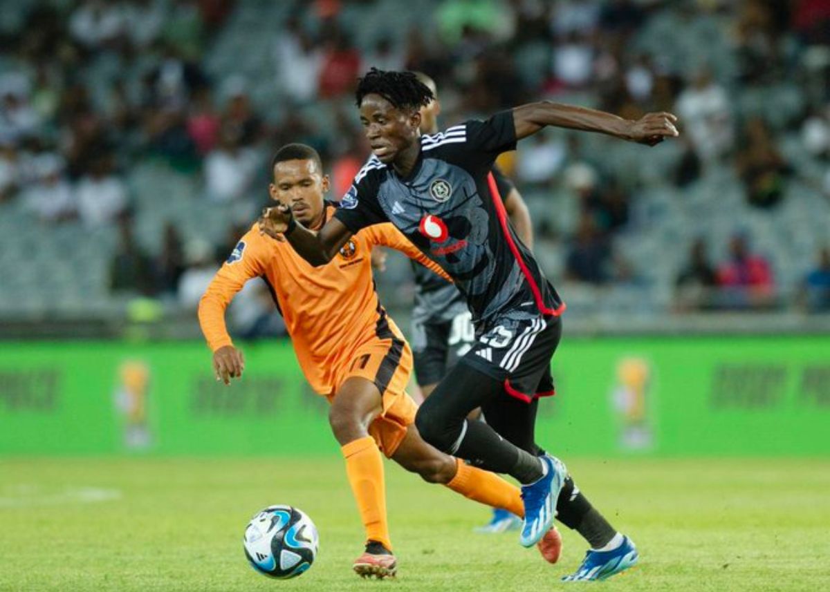 Orlando Pirates make Karim Kimvuidi transfer decision
