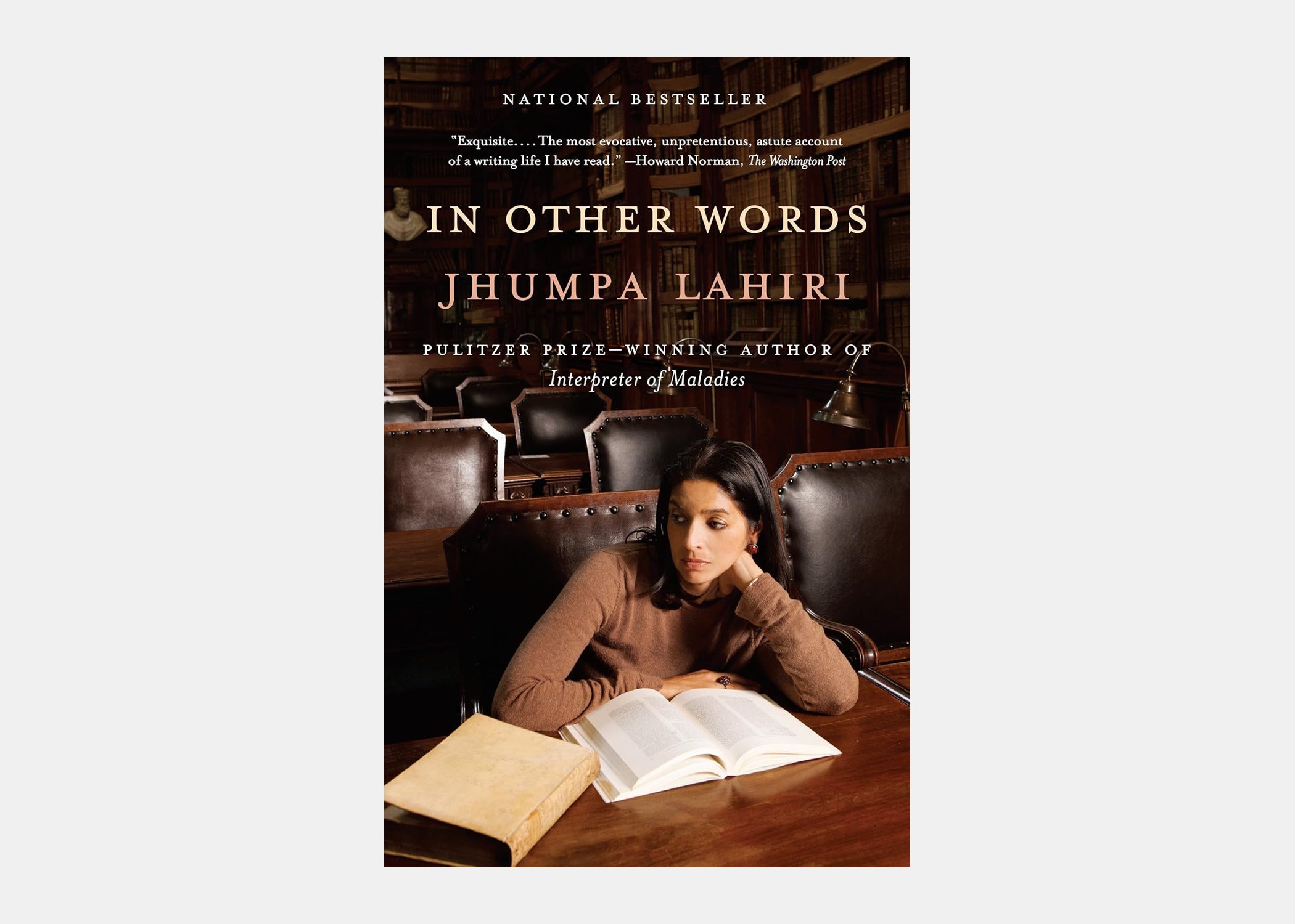 <p><strong>What it’s about:</strong> On its surface, Jhumpa Lahiri’s <em>In Other Words</em> is a series of short essays and reflections about the task of learning Italian. But once you crack open this elegant volume, you’ll see it’s so much more: Lahiri first wrote the book in Italian (to all the better master the language), and the English translation was provided by Ann Goldstein (yes, who translates Ferrante as well); more unusual, both the Italian and the English stand side by side in the book, on opposite pages. Reading how Lahiri’s fluency and confidence with Italian flourishes alongside the evolving English translation is enough inspiration for anyone to at least pick up a tourist phrasebook for Italian. Dov’è la libreria?</p> <p><strong>The mood it’s giving:</strong> Drinking in the mystique and genius of your most brilliant friend from your first year of college whom you met in that Italian 101 class</p> <p><strong>The book’s first sentence:</strong> “Voglio attraversare un piccolo lago. È veramente piccolo, eppure l’altra sponda mi sembra troppo distante, oltre le mie capacità. | I want to cross a small lake. It really is small, and yet the other shore seems too far away, beyond my abilities.”</p> $15, Amazon. <a href="https://www.amazon.com/Other-Words-Jhumpa-Lahiri/dp/1101911468/ref=sr_1_1?">Get it now!</a><p>Sign up to receive the latest news, expert tips, and inspiration on all things travel</p><a href="https://www.cntraveler.com/newsletter/the-daily?sourceCode=msnsend">Inspire Me</a>