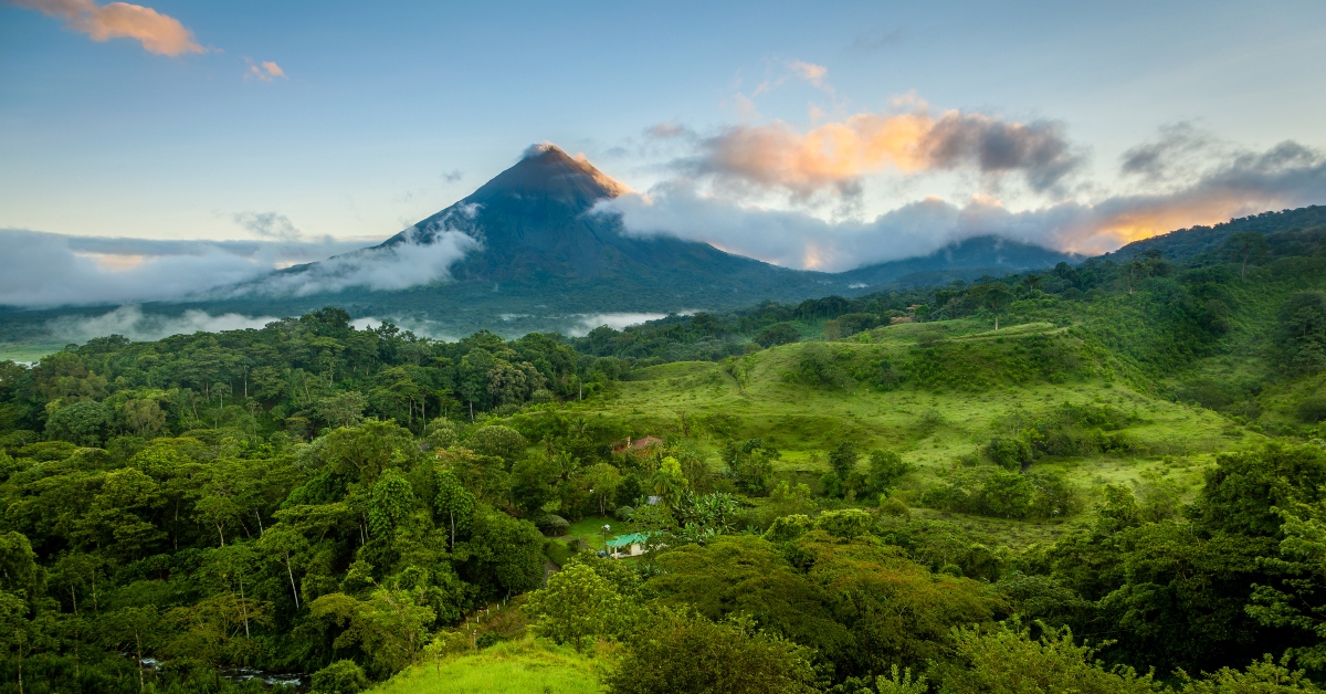 <p> Head to Costa Rica and the all-inclusive Westin Reserva Conchal.  </p> <p> If you book through Costco, your stay will include five nights in a deluxe junior suite as well as meals and a kids club for extra fun for your little ones.</p>