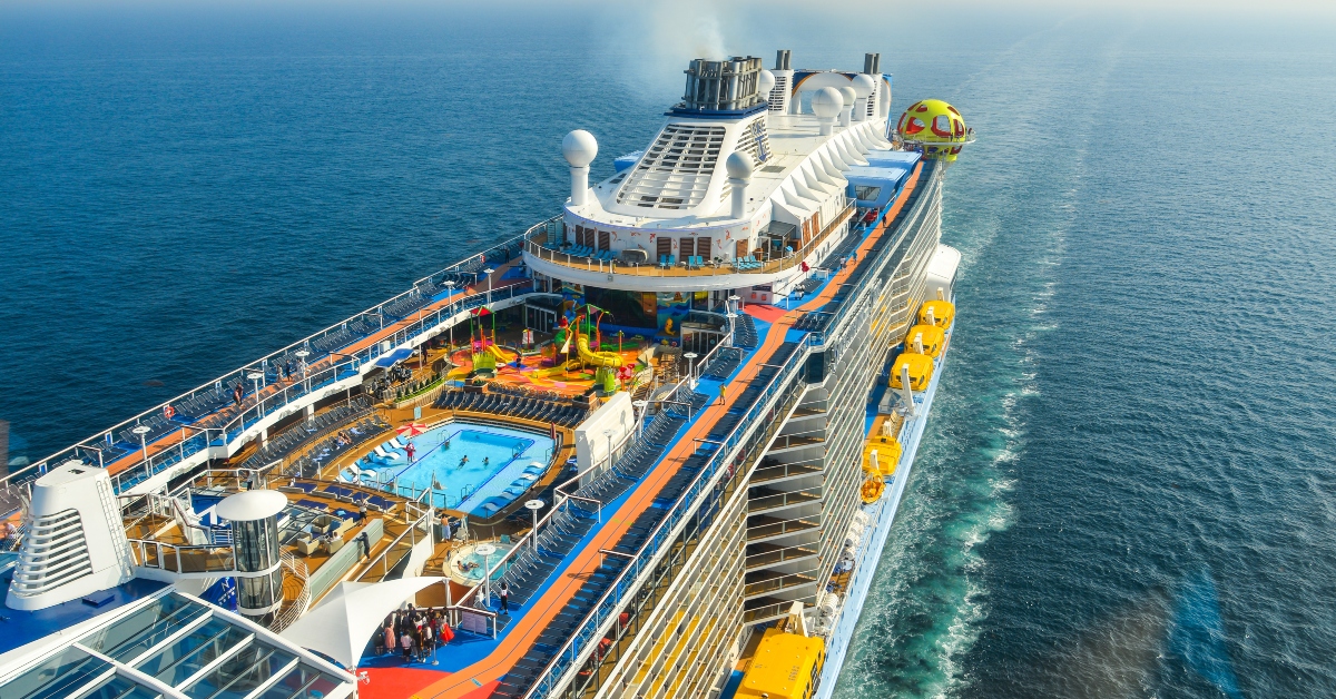 <p> Take a four-night cruise on Royal Caribbean’s Navigator of the Seas. The trip from Los Angeles includes two days at sea and a stopover at Ensenada on the Baja peninsula of Mexico. </p> <p> There are plenty of onboard activities for kids as well as adults. You’ll also get a Costco gift card if you book with their travel department. </p><p class="">  <a href="https://financebuzz.com/manage-money-retirement-with-500000?utm_source=msn&utm_medium=feed&synd_slide=13&synd_postid=14183&synd_backlink_title=5+things+you+need+to+know+before+retiring+with+%24500%2C000&synd_backlink_position=10&synd_slug=manage-money-retirement-with-500000">5 things you need to know before retiring with $500,000</a>  </p>