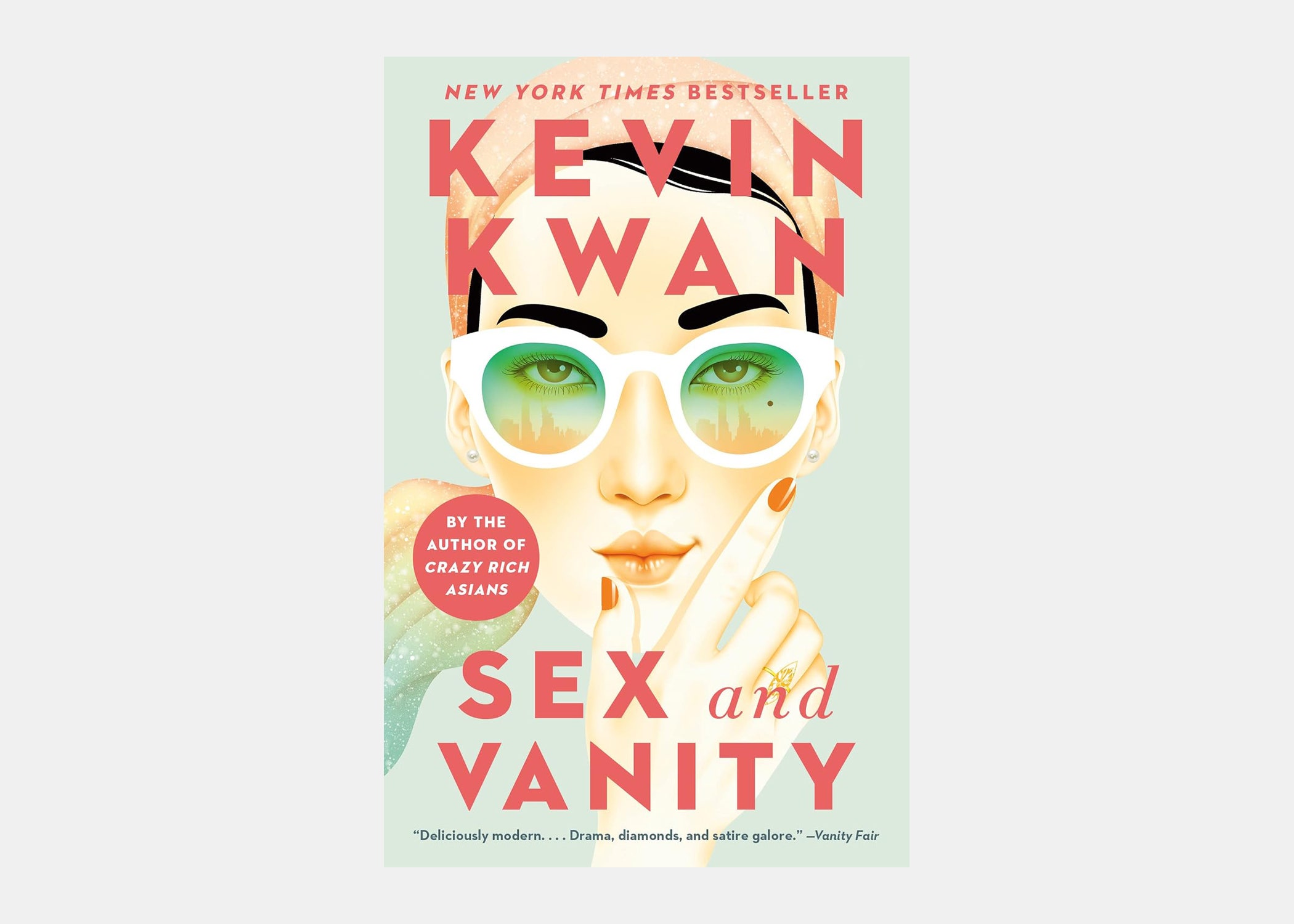 <p><strong>What it’s about:</strong> For a contemporary take on the set-up introduced by <em>A Room with a View</em>, pick up Kevin Kwan’s delightfully frothy <em>Sex and Vanity</em>. The protagonists are named Lucie and Charlotte as well, and Kwan’s latest novel Forster-ly satirizes the uber-rich Asian and Asian American diaspora that the author has long lampooned in his <em>Crazy Rich</em> trilogy of books. Only time will tell though, if sex and vanity are as timeless as a room with a view—but as far as cotton-candy vacation reads go, you can do far worse than bringing this paperback onto a chartered yacht.</p> <p><strong>The mood it’s giving:</strong> <em>Crazy Rich Asians</em> decadence goes to Capri (and the Hamptons)</p> <p><strong>The book’s first line:</strong> “[an email with the subject line: la dolce vita] Lucie!!! I’m <em>sooooo</em> happy you’re coming to my wedding in Capri!”</p> $10, Amazon. <a href="https://www.amazon.com/Sex-Vanity-Novel-Kevin-Kwan/dp/0593081935/ref=tmm_pap_swatch_0">Get it now!</a><p>Sign up to receive the latest news, expert tips, and inspiration on all things travel</p><a href="https://www.cntraveler.com/newsletter/the-daily?sourceCode=msnsend">Inspire Me</a>