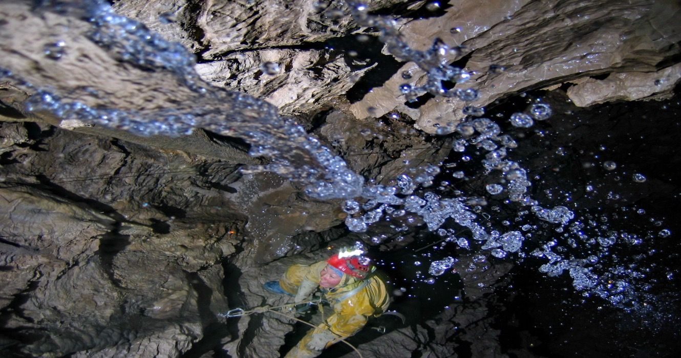 Krubera Cave Is The World S Deepest And Getting To The Bottom Isn T   AA1iZQGF.img