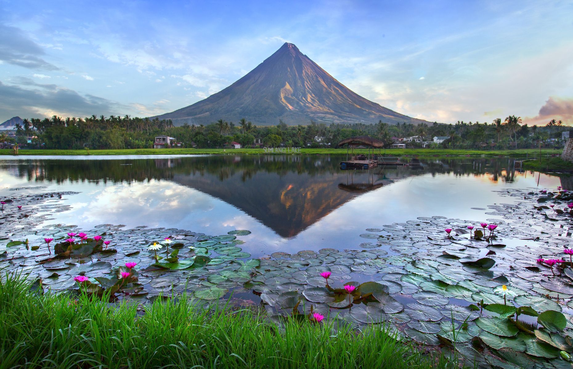 Nature lovers are in for a treat when they visit the Philippines’ <a href="https://www.universal-traveller.com/11-best-things-to-do-in-bicol-philippines/" rel="noreferrer noopener">Bicol</a> region and its imposing, majestic Mayon volcano between December and April. Seashore lovers will appreciate the palm-fringed beaches of Caramoan and Donsol, famous for whale shark sightings. Travellers can also explore the Calaguas Caves and hike through a rainforest.