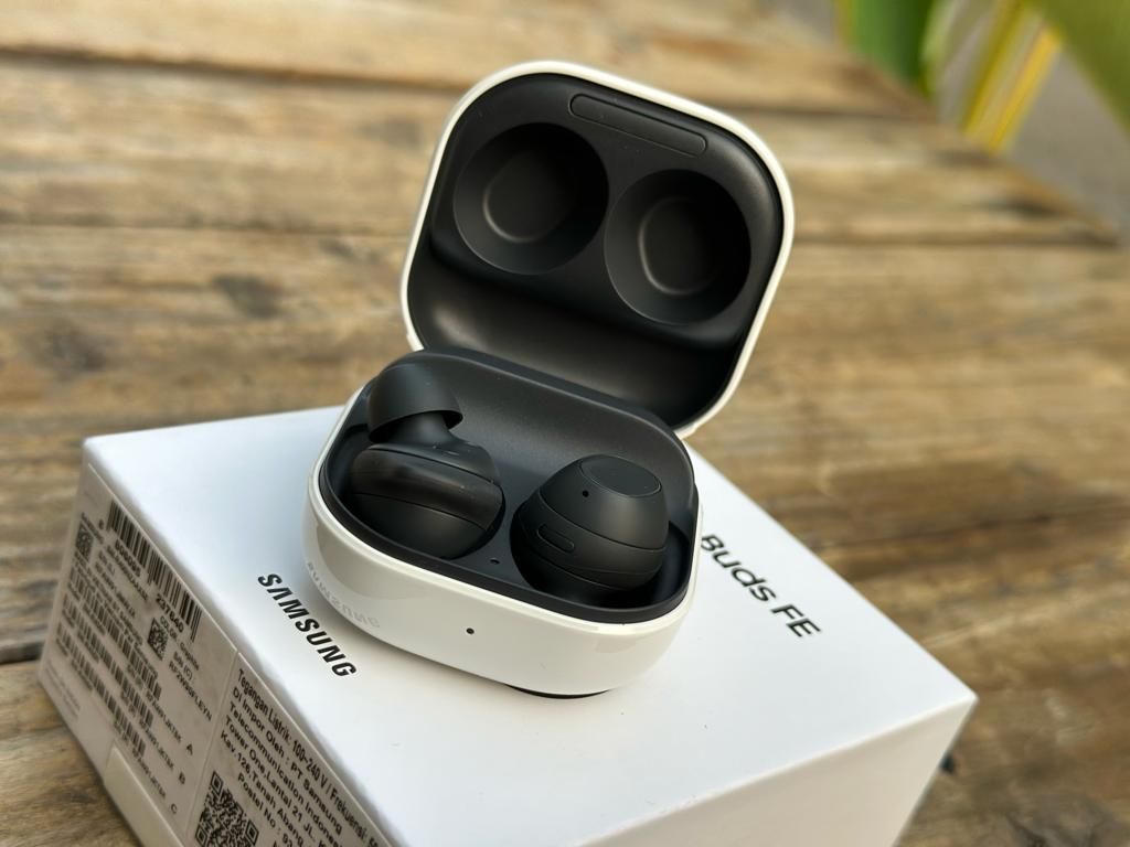 Galaxy buds fe обзор