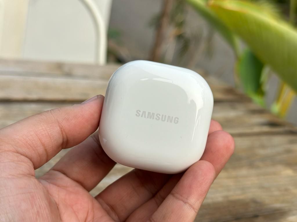 Galaxy buds fe