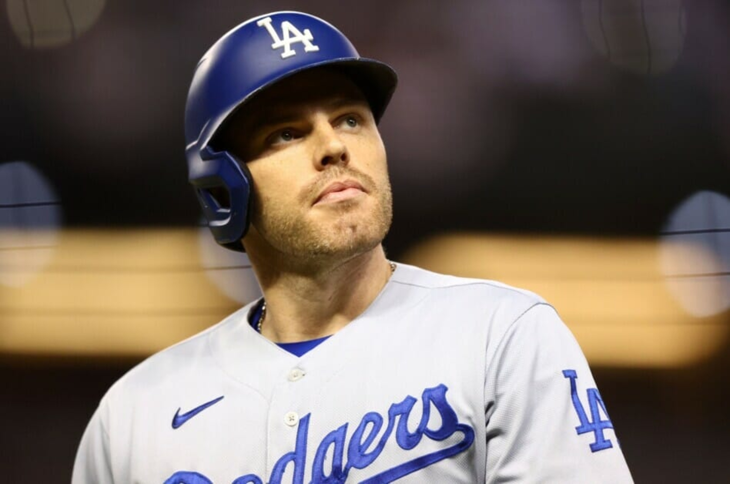 Freddie Freeman Dodgers Swept In NLDS ‘Hard To Put Into Words’