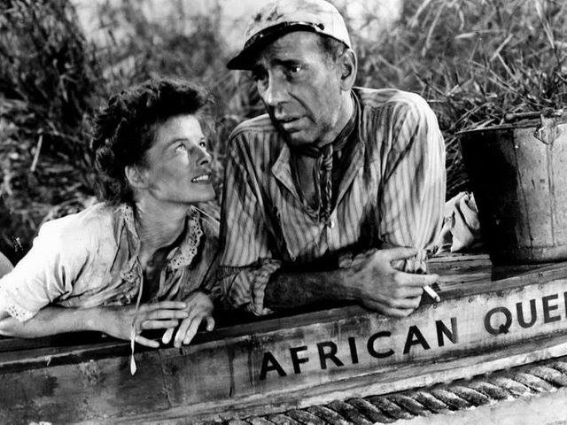 <p><span>Katherine Hepburn and Humphrey Bogart will forever be remembered for their iconic roles in the 1951 classic <em>African Queen</em>. The chemistry between these two Hollywood legends was undeniable, as they shared an unforgettable adventure down a river in Africa. Their witty banter and playful interactions made it easy to forget that this wasn't just another movie; it was a timeless masterpiece. It's no wonder why this film is still beloved by audiences today - the performances of Katherine Hepburn and Humphrey Bogart are simply magical. Together, they created a memorable story that has been enjoyed by generations of viewers since its release almost 70 years ago.</span></p>
