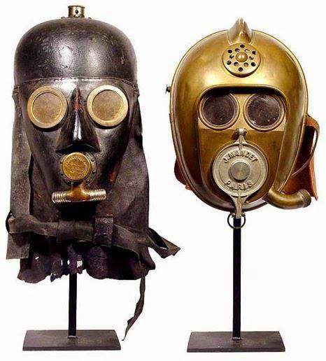<p><span>In the 19th century, firefighters were faced with a new challenge: smoke inhalation. To combat this danger, they created futuristic-looking rescue masks made of leather and metal that protected their faces from smoke and heat. These masks had long tubes attached to them that allowed firefighters to breathe clean air while fighting fires. The masks even featured a small window so that firemen could see through the smoke. This innovative technology was revolutionary for its time and helped save countless lives by protecting firefighters from hazardous conditions. It's amazing to think about how far we have come since then and the brave men and women who put their lives on the line every day to keep us safe.</span></p>