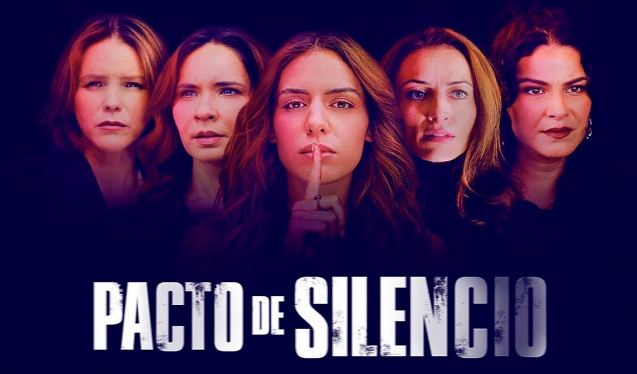 'Pacto de silencio', reparto ¿qué actores aparecen en la serie