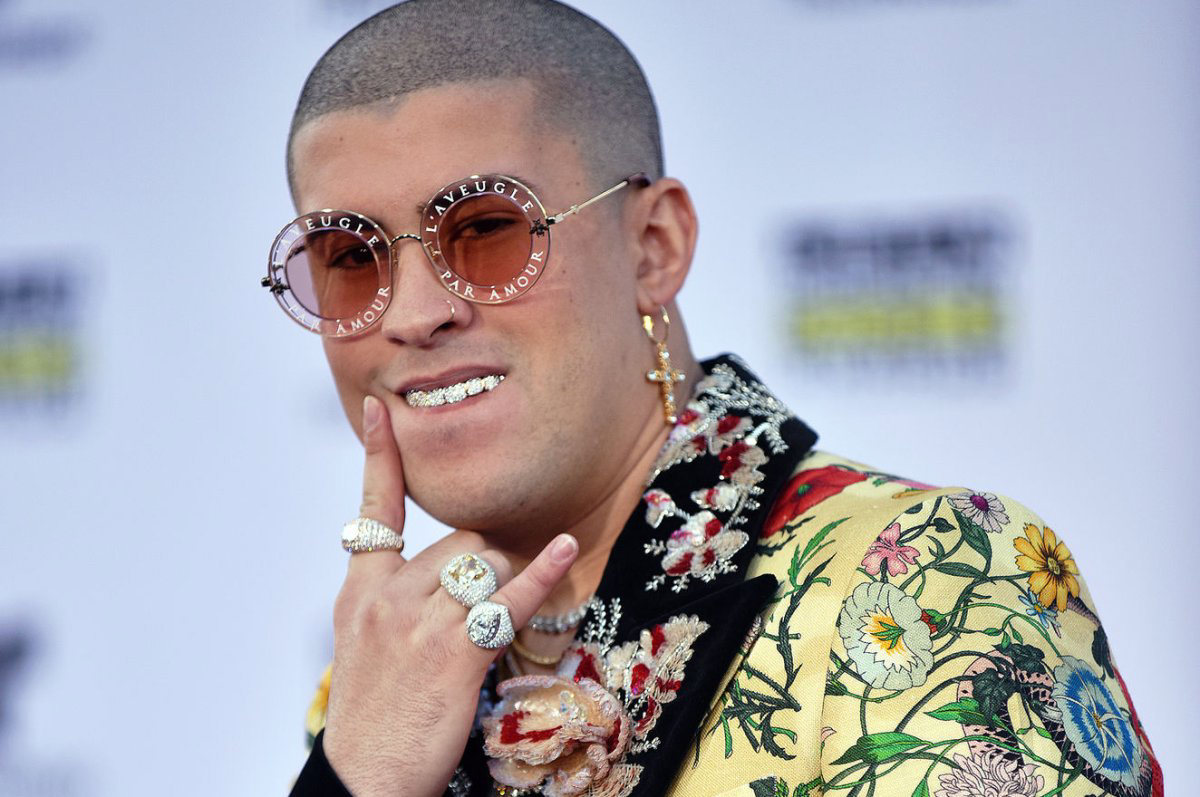 Bad Bunny announces 'Most Wanted' tour for 2024